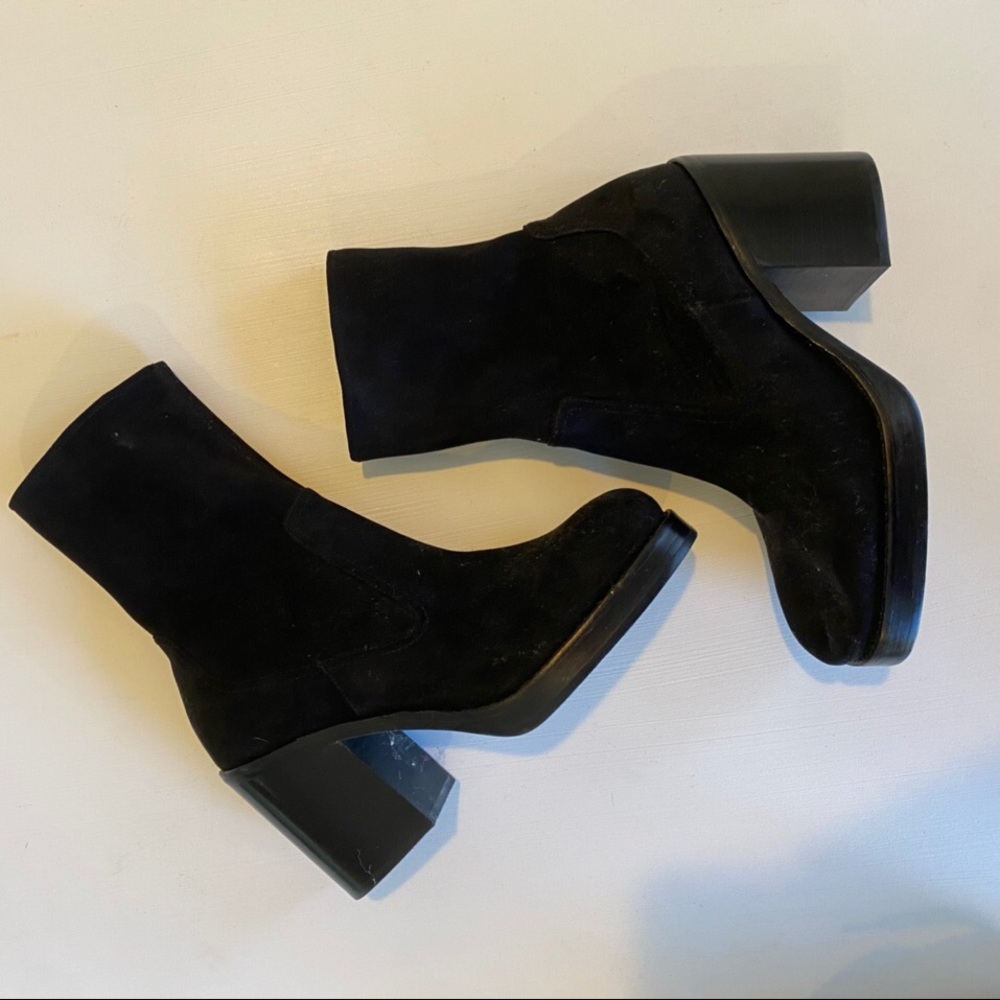 Jeffrey Campbell Booties